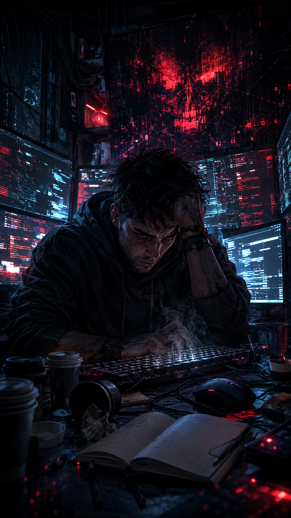 Illustration Commit ou crève