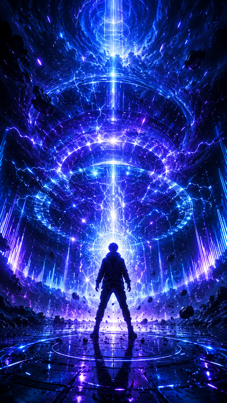 Illustration Epic Electro Bass