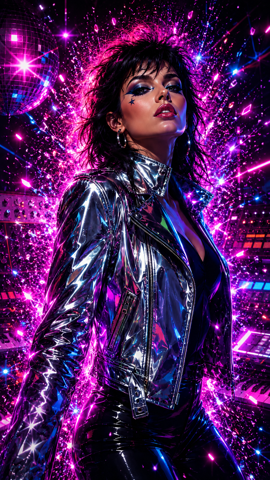 Illustration Super Star