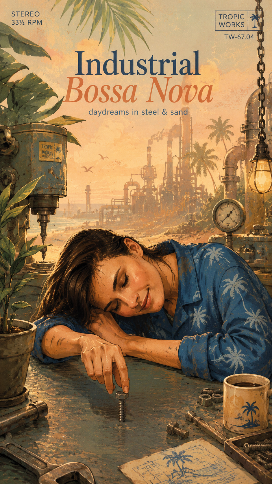 Illustration Transat sur la chaîne